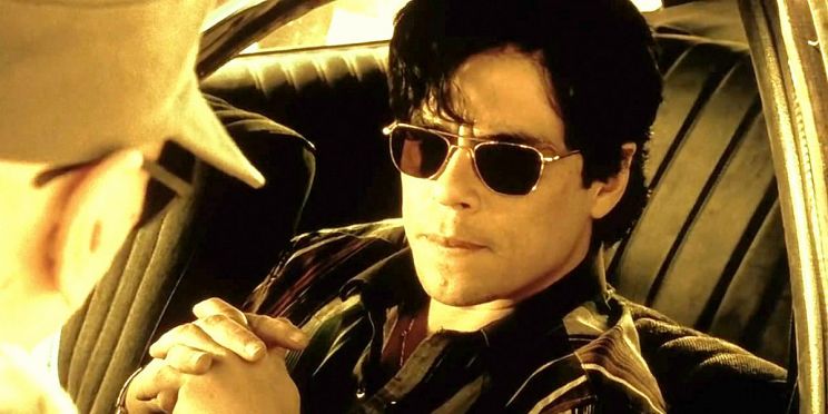 Benicio Del Toro