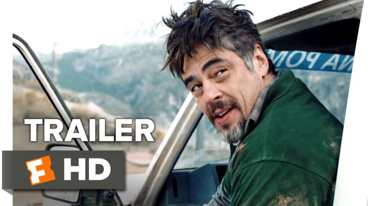 Benicio Del Toro