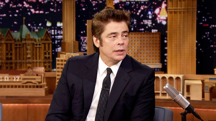 Benicio Del Toro