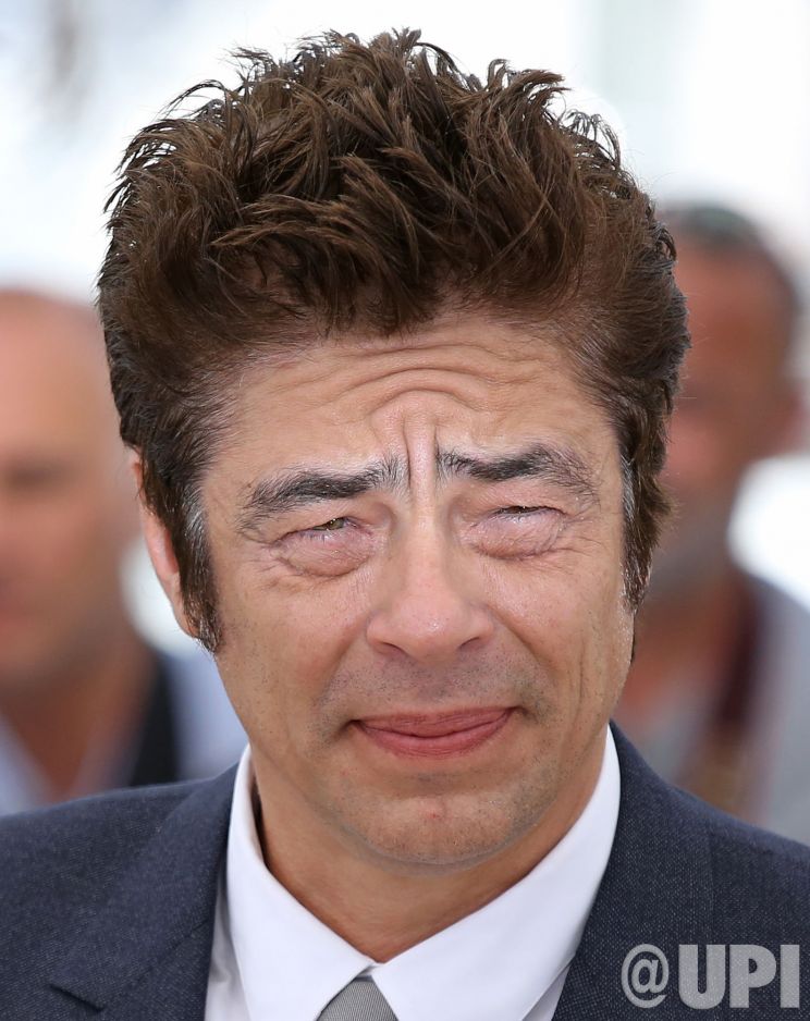 Benicio Del Toro