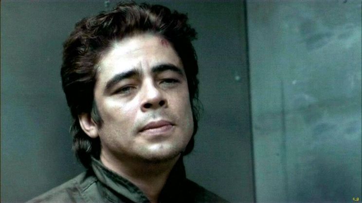 Benicio Del Toro