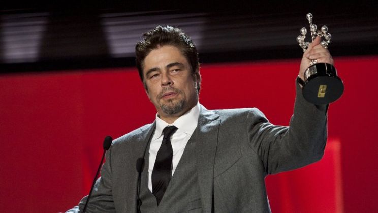 Benicio Del Toro