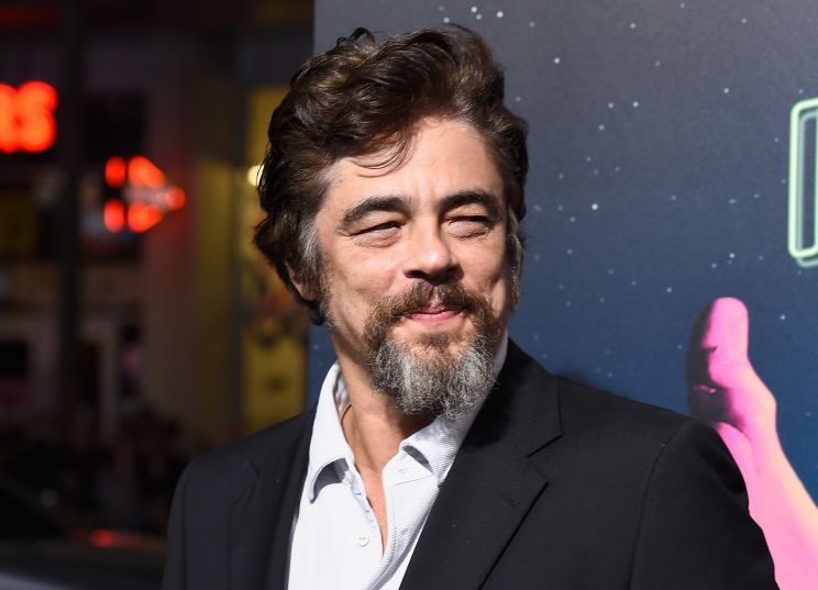 Benicio Del Toro