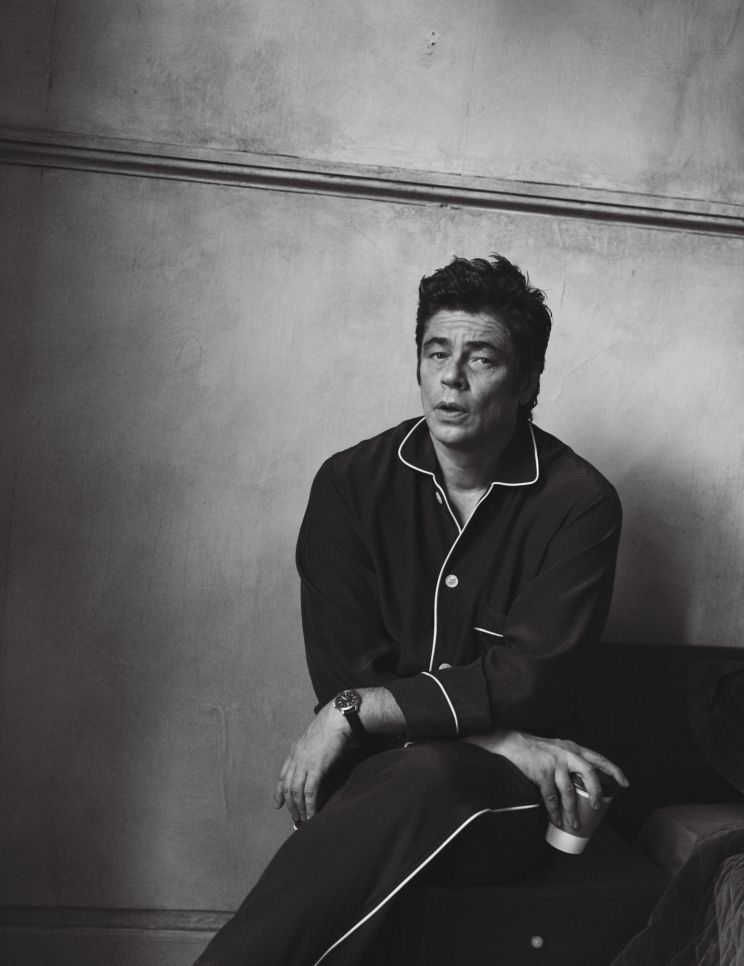 Benicio Del Toro