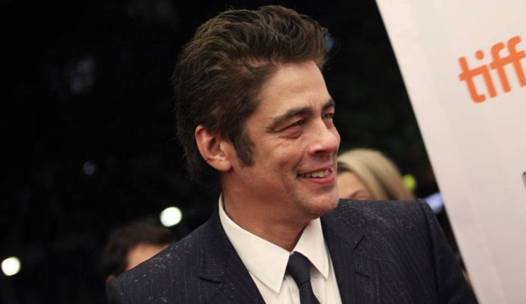 Benicio Del Toro