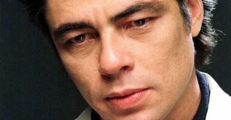 Benicio Del Toro