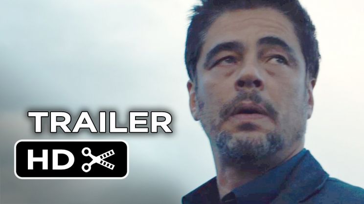 Benicio Del Toro