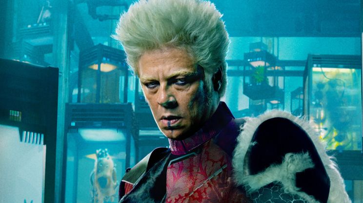 Benicio Del Toro