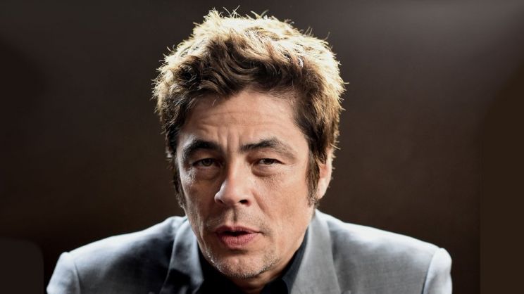 Benicio Del Toro