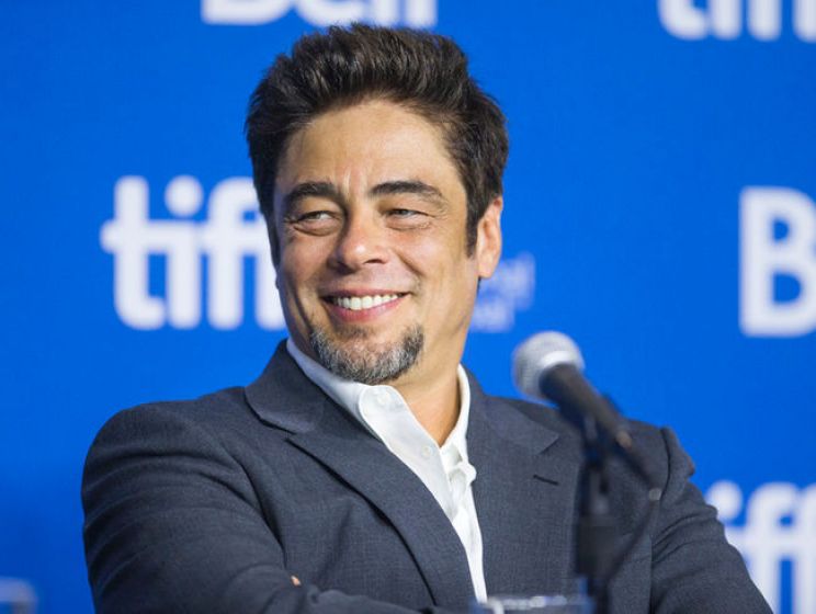 Benicio Del Toro