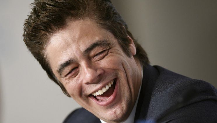 Benicio Del Toro