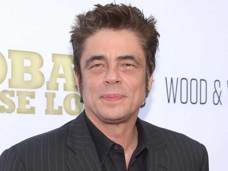 Benicio Del Toro