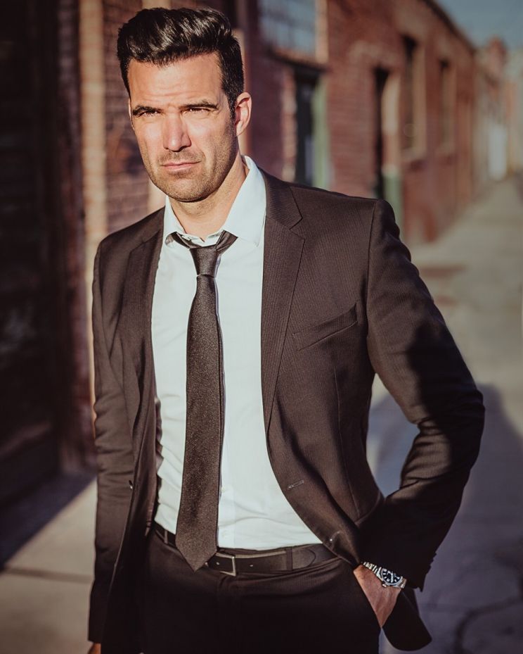 Benjamin Ayres