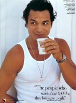 Benjamin Bratt #176321 picture (Portrait Medium)