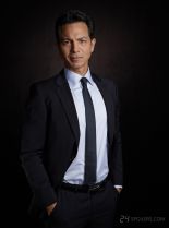 Benjamin Bratt