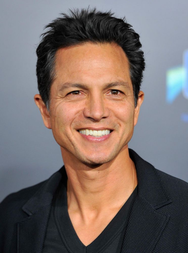 Benjamin Bratt