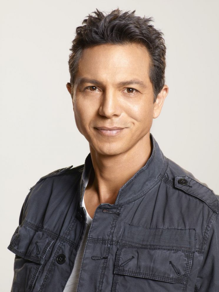 Benjamin Bratt