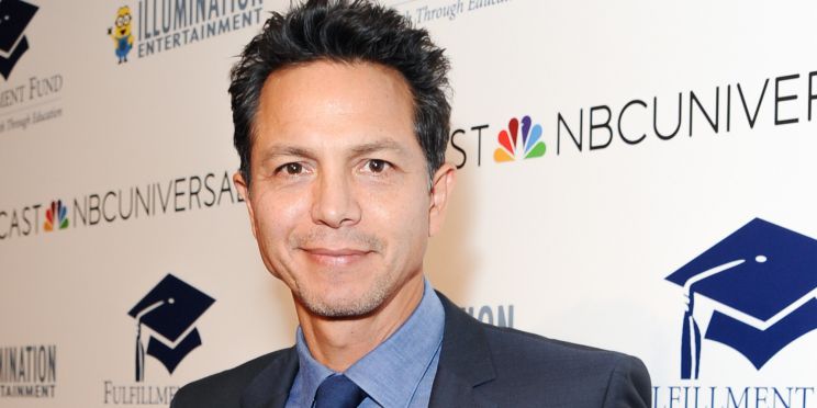 Benjamin Bratt