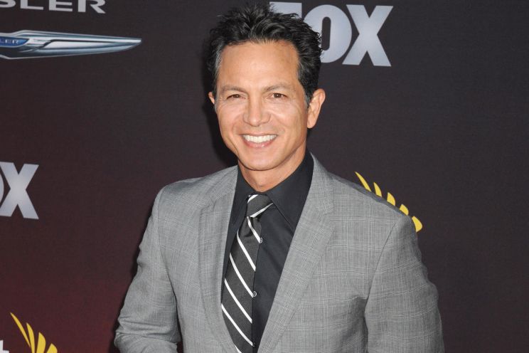 Benjamin Bratt