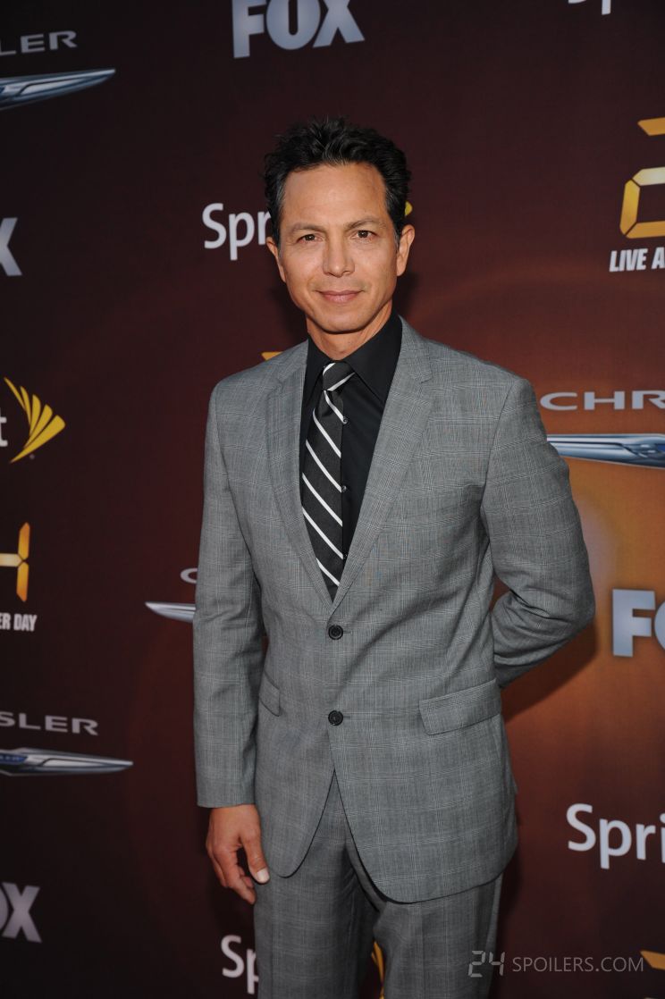 Benjamin Bratt