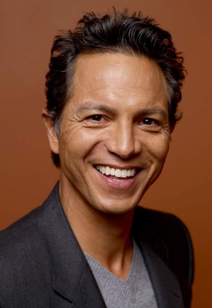 Benjamin Bratt