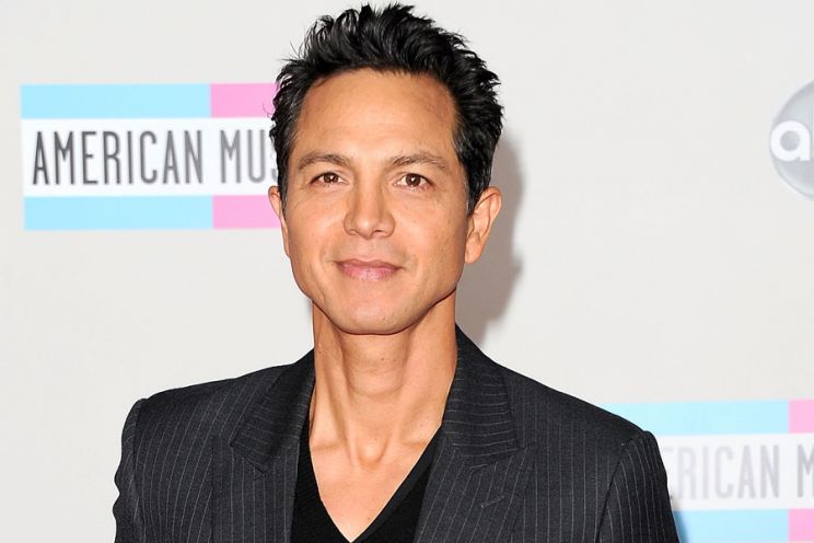 Benjamin Bratt