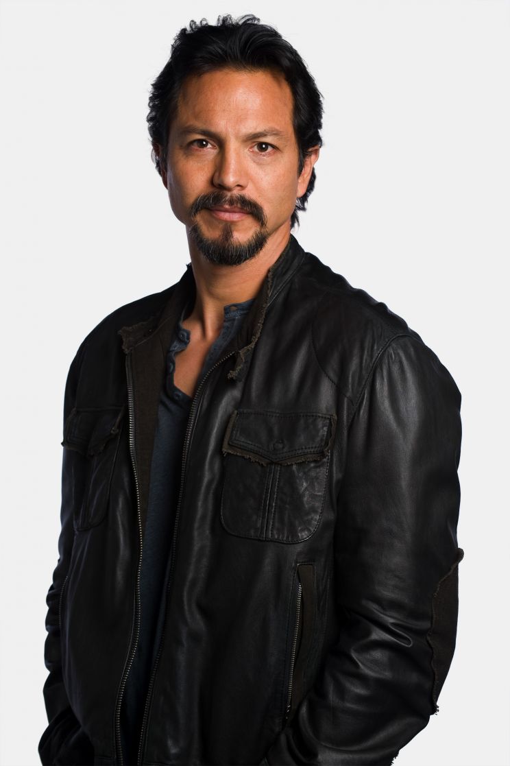 Benjamin Bratt