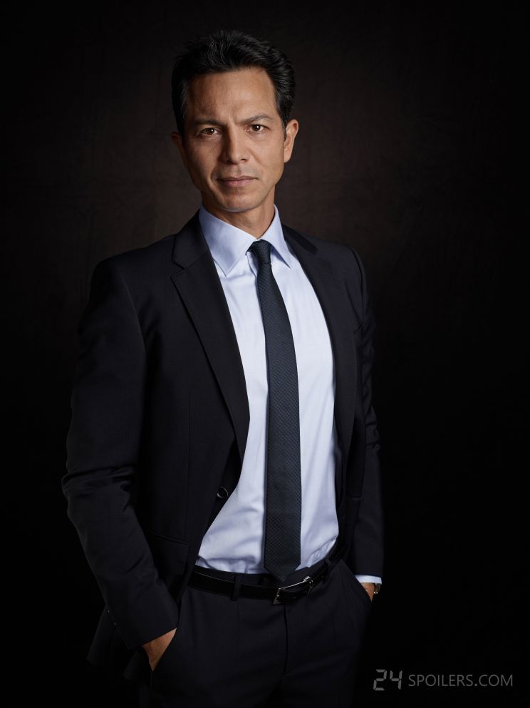 Benjamin Bratt