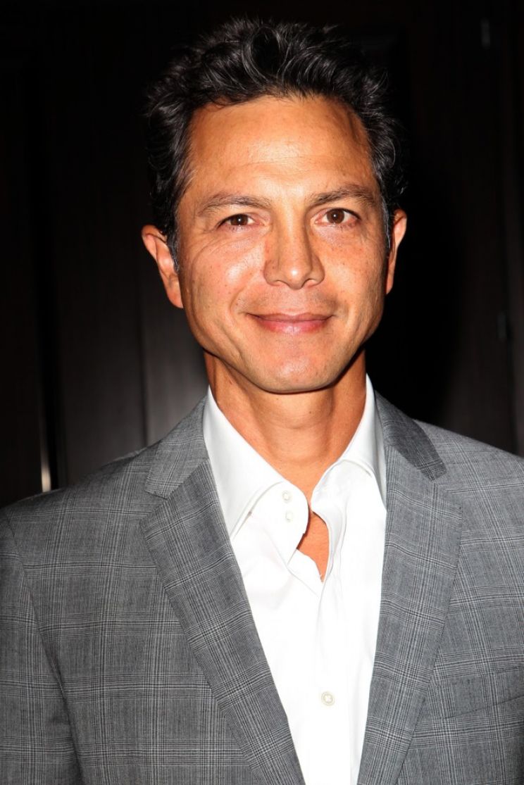 Benjamin Bratt