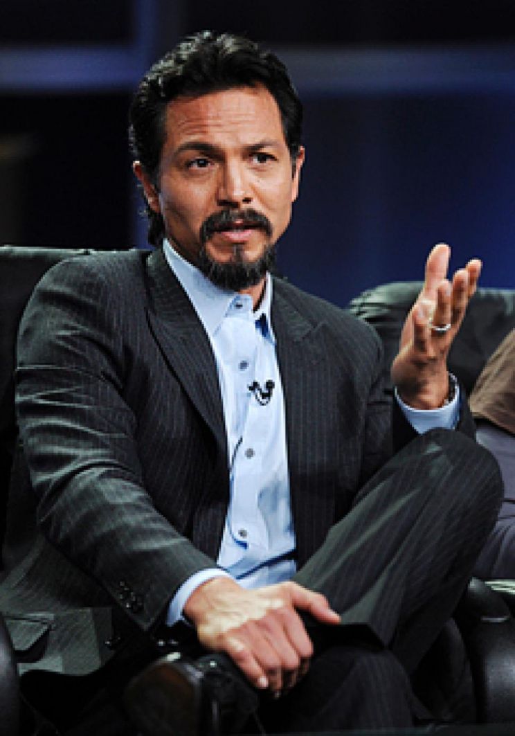 Benjamin Bratt