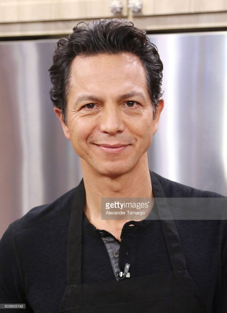 Benjamin Bratt