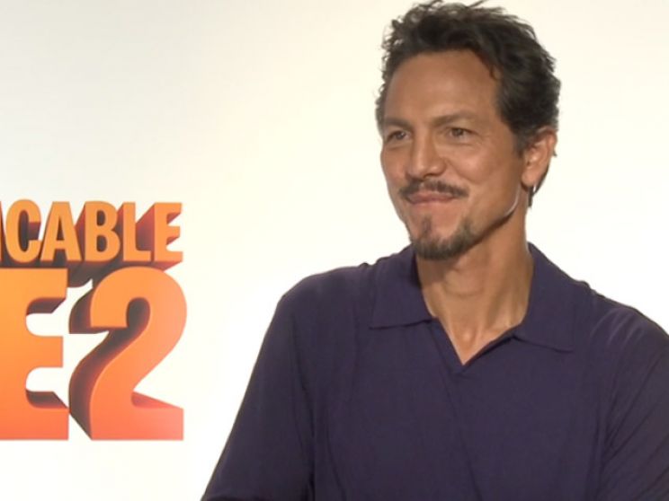 Benjamin Bratt