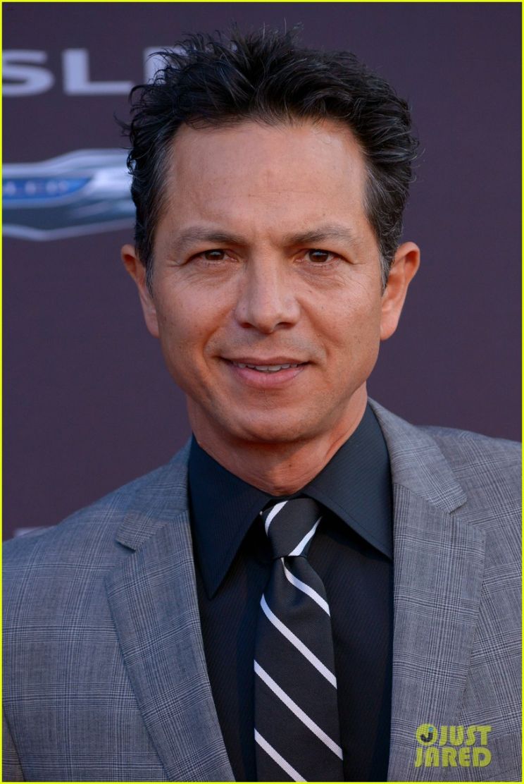 Benjamin Bratt
