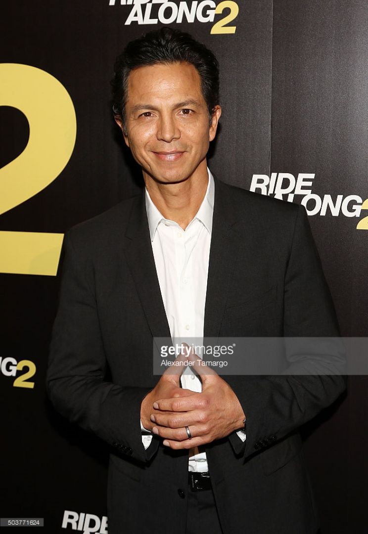 Benjamin Bratt