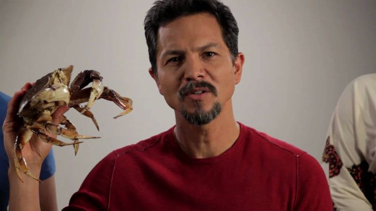 Benjamin Bratt