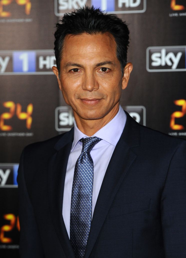 Benjamin Bratt