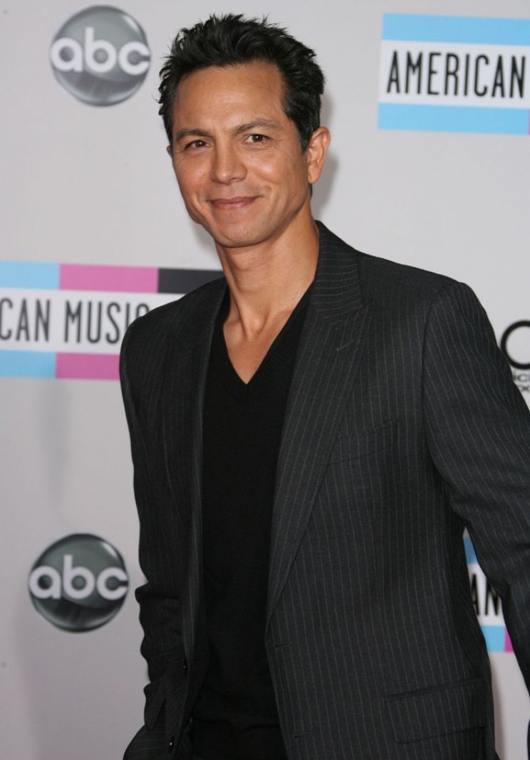Benjamin Bratt