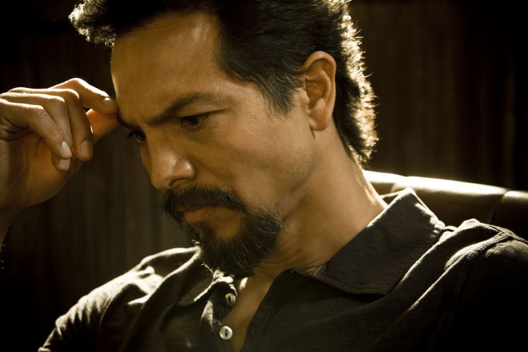 Benjamin Bratt