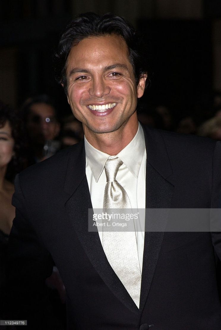 Benjamin Bratt