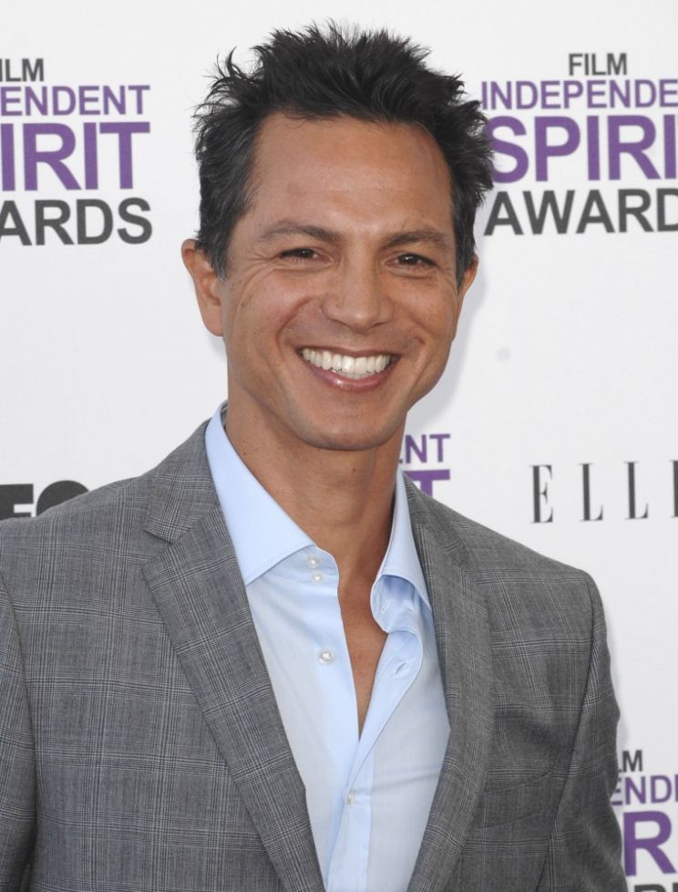 Benjamin Bratt