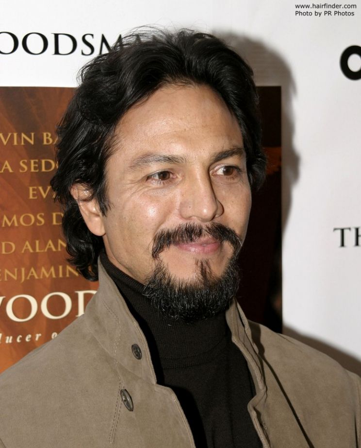 Benjamin Bratt