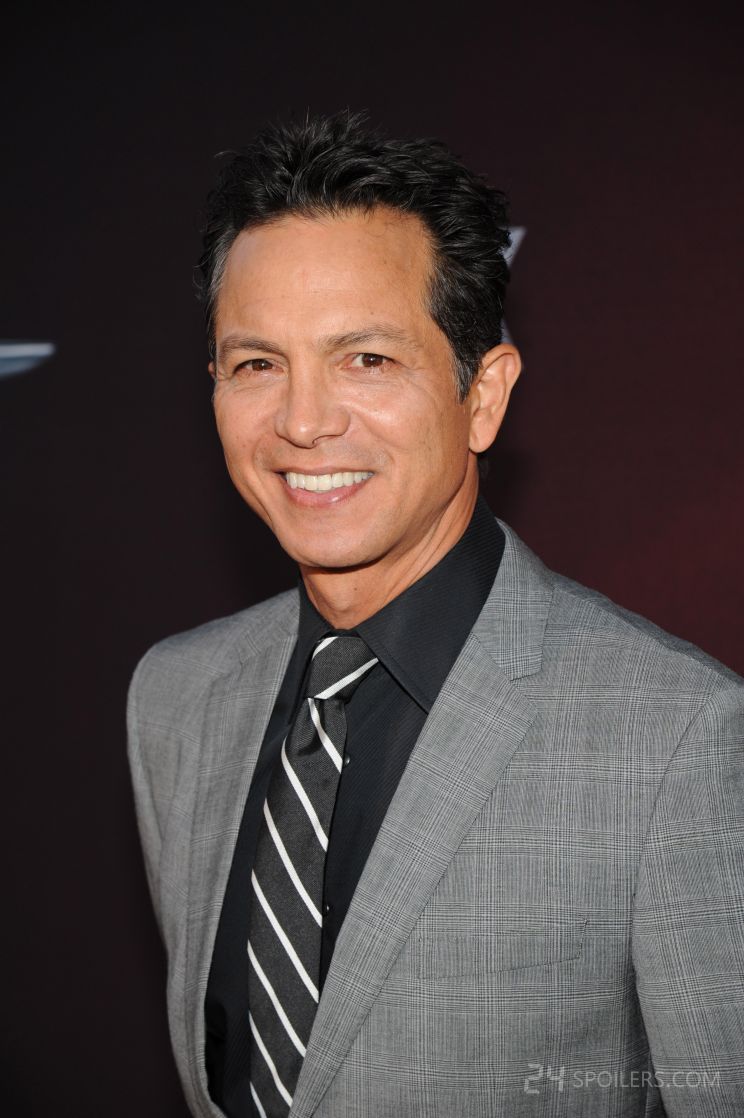 Benjamin Bratt