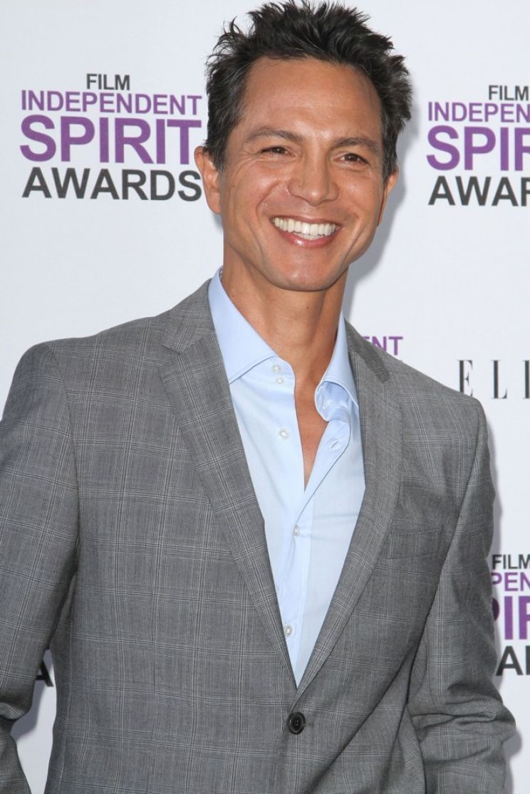 Benjamin Bratt