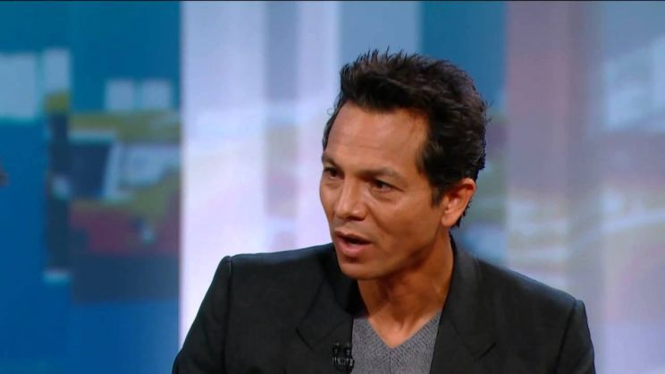 Benjamin Bratt