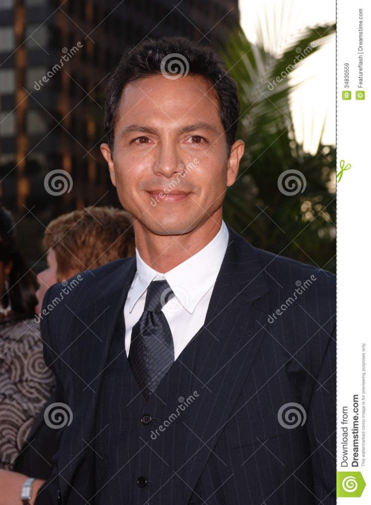 Benjamin Bratt