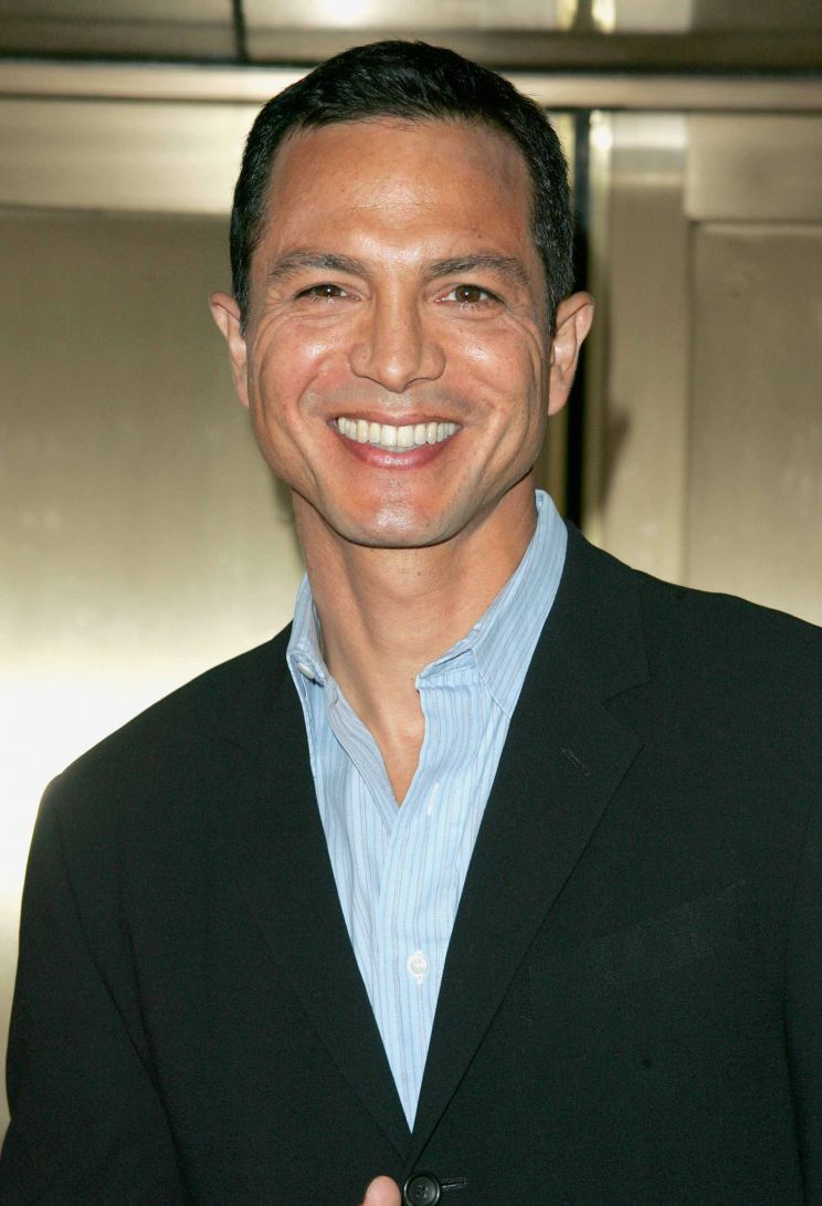 Benjamin Bratt