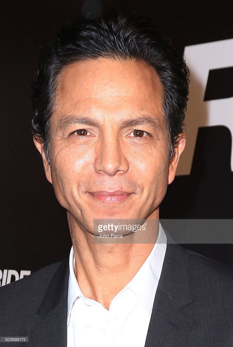 Benjamin Bratt