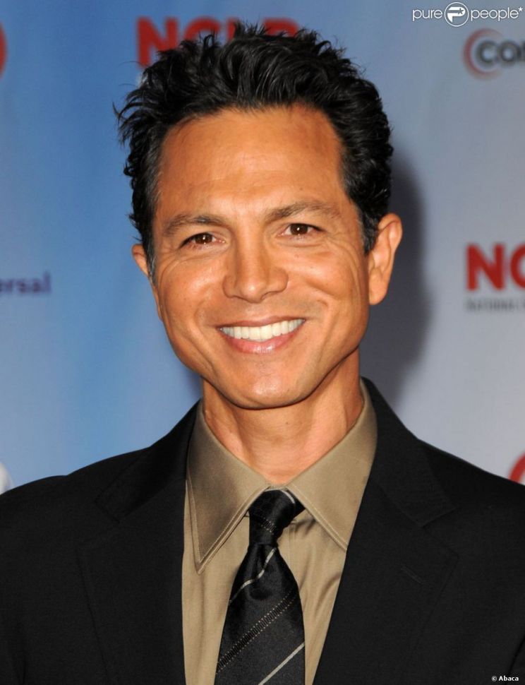 Benjamin Bratt