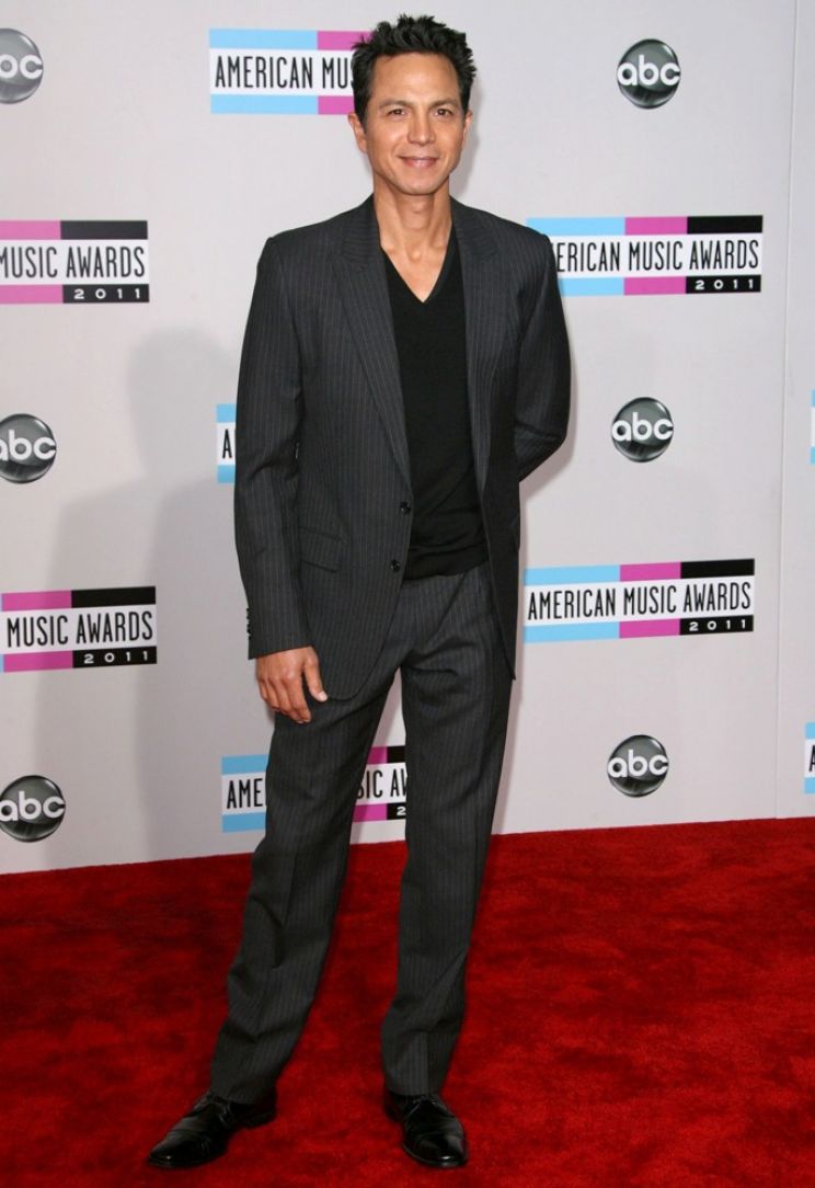 Benjamin Bratt