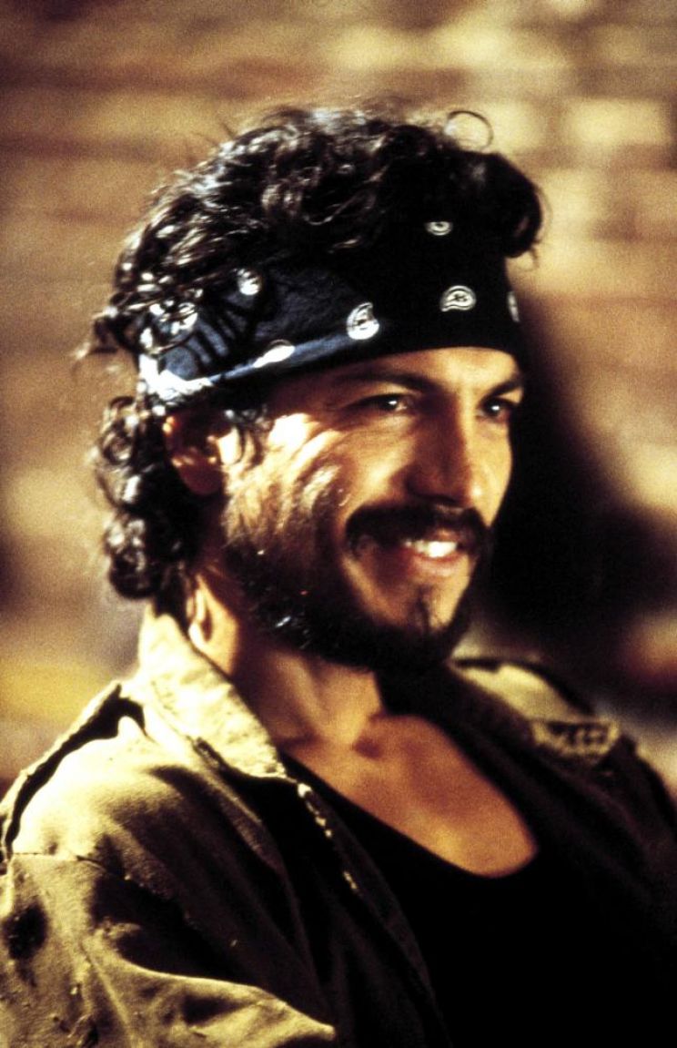 Benjamin Bratt